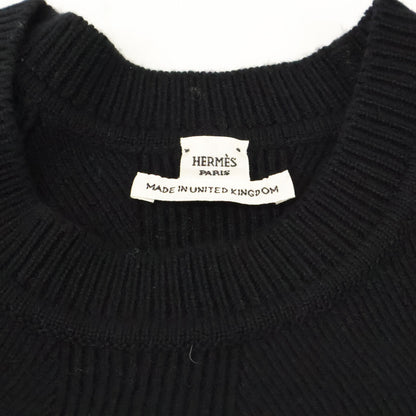 如同新品 国内正品 24AW 4H2528D1 100%羊绒 Serre吊坠 长袖针织连衣裙 34 女士