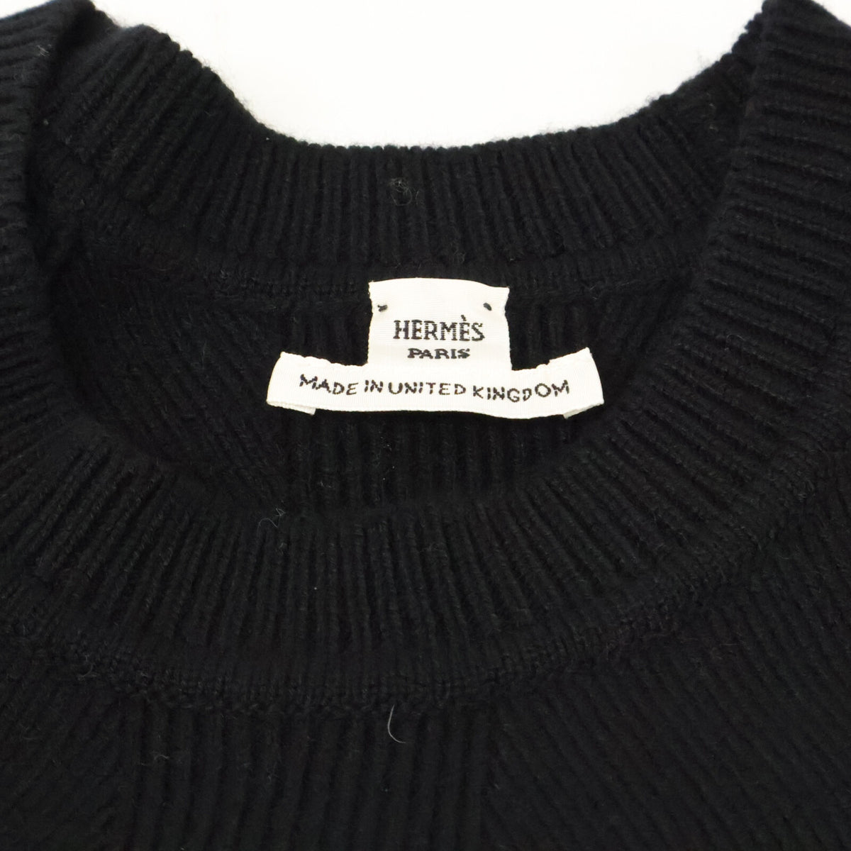 如同新品 国内正品 24AW 4H2528D1 100%羊绒 Serre吊坠 长袖针织连衣裙 34 女士