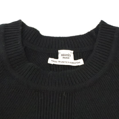 如同新品 国内正品 24AW 4H2528D1 100%羊绒 Serre吊坠 长袖针织连衣裙 34 女士