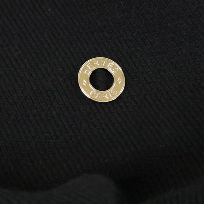 如同新品 国内正品 24AW 4H2528D1 100%羊绒 Serre吊坠 长袖针织连衣裙 34 女士