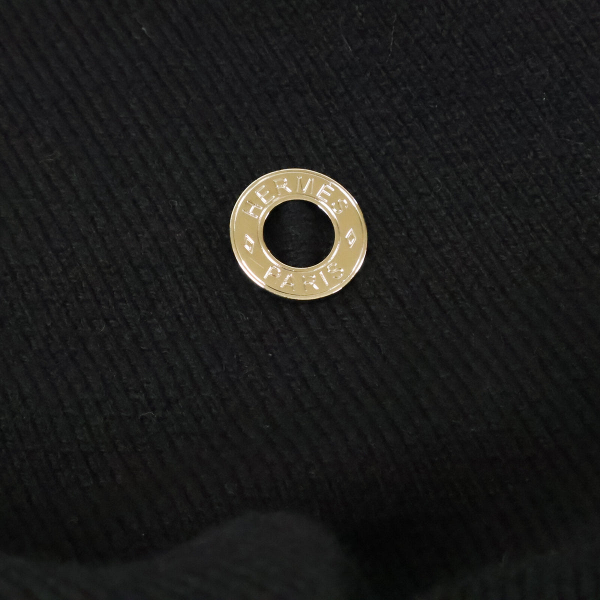 HERMES エルメス 新品同様 国内正規 24AW 4H2528D1 カシミヤ100 セリエチャーム ロングスリーブ ニットドレス ワンピース