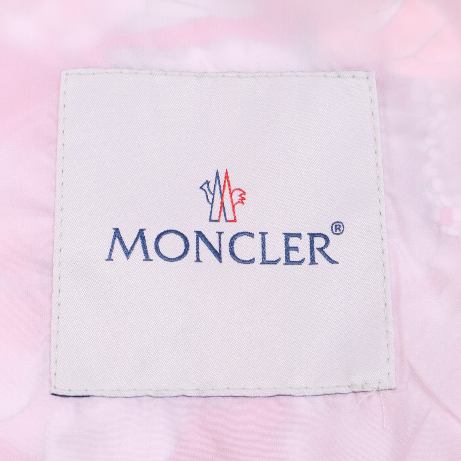 MONCLER 盟可睐 【美品】GIASONE 夹克 花卉印花 连帽夹克