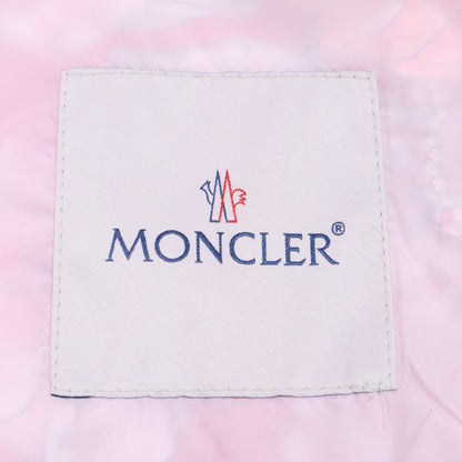 MONCLER 盟可睐 【美品】GIASONE 夹克 花卉印花 连帽夹克
