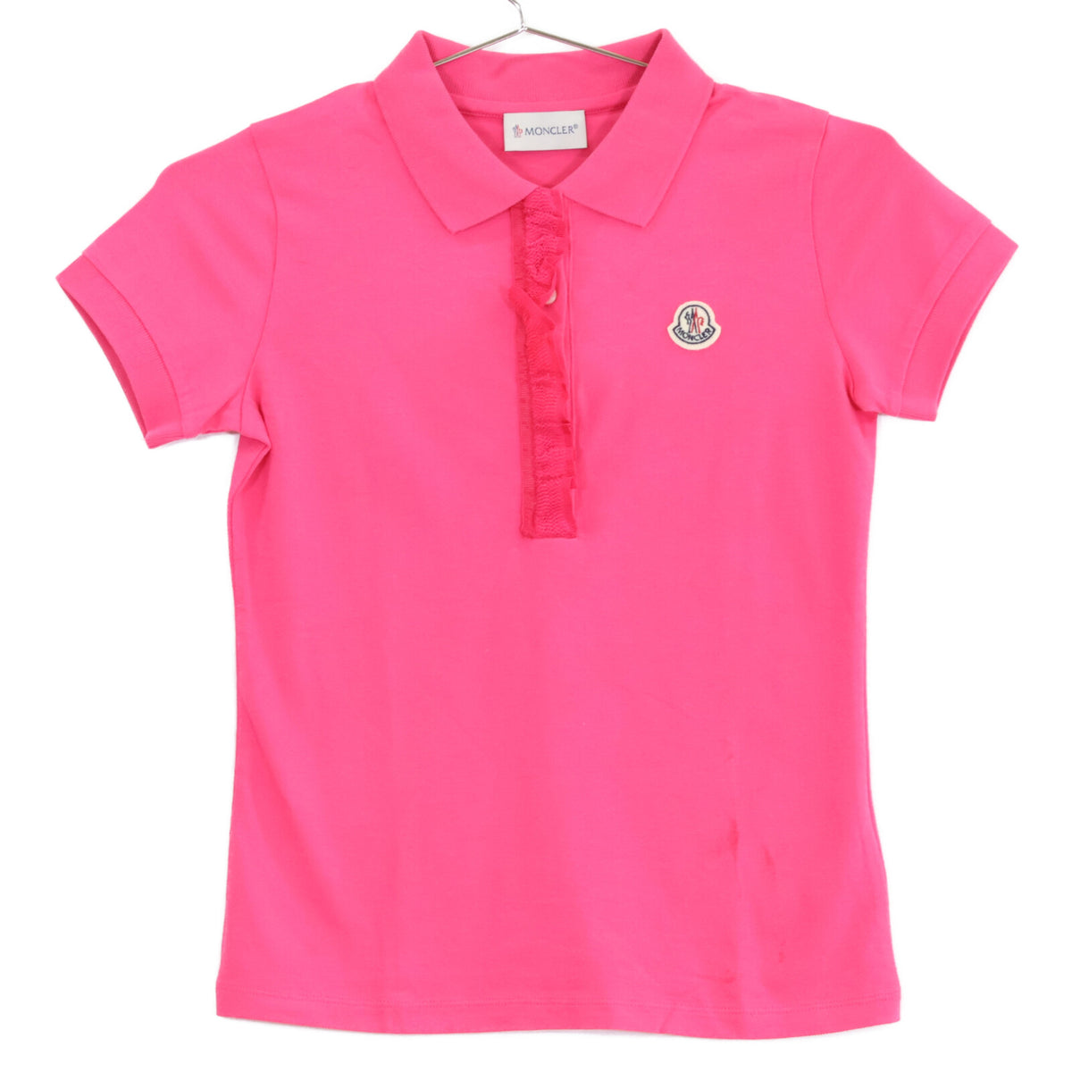 【SALE】 MONCLER モンクレール MAGLIA POLO MANICA CORTA 半袖ポロシャツ トップス