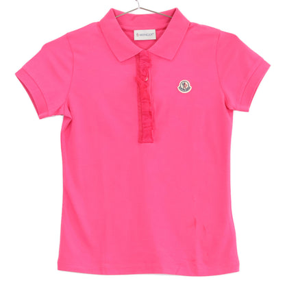 【SALE】 MONCLER モンクレール MAGLIA POLO MANICA CORTA 半袖ポロシャツ トップス