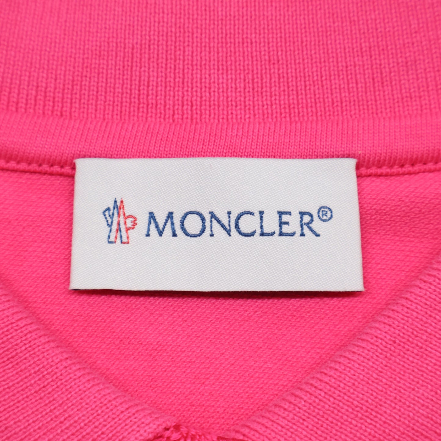MONCLER モンクレール MAGLIA POLO MANICA CORTA 半袖ポロシャツ トップス