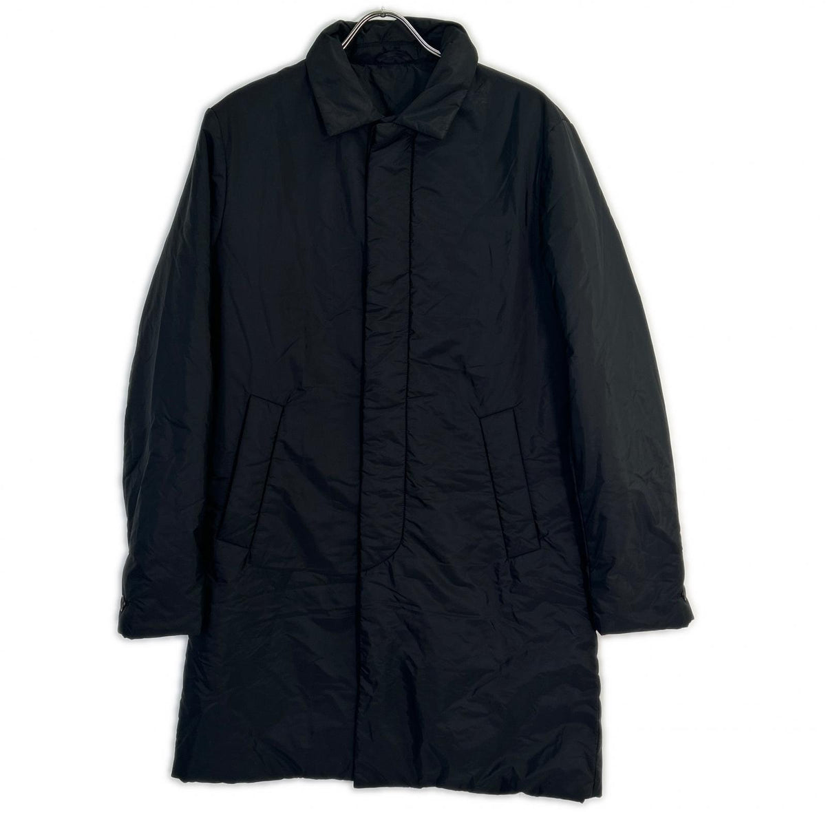PRADA SPORT 普拉达运动 SGY470 立领大衣 46 男士