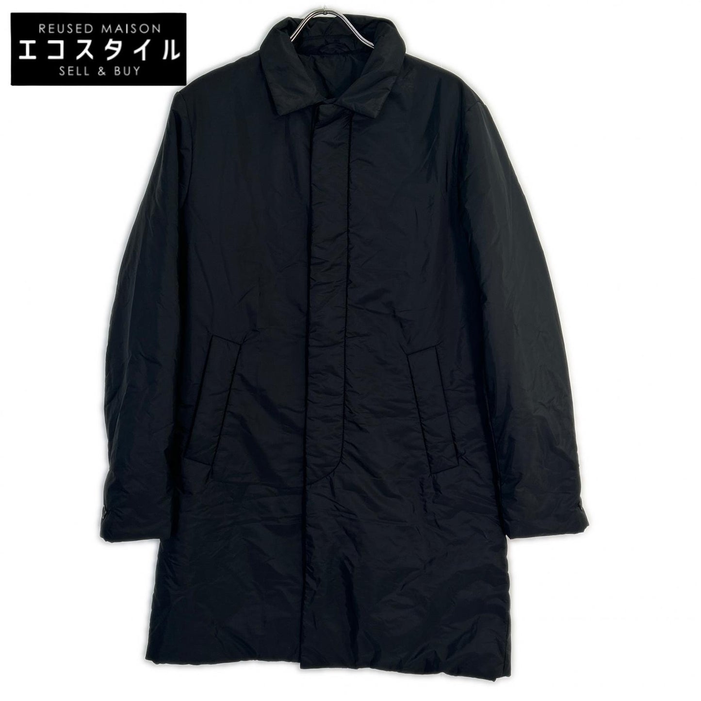 PRADA SPORT プラダスポーツ SGY470 ステンカラー コート