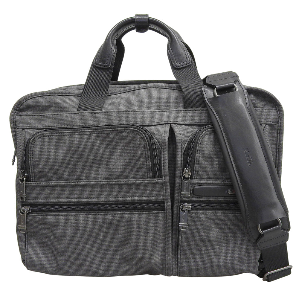 トゥミ TUMI日本限定品　3wayブリーフ限定カラー　グレー26180AT2E トゥミ TUMI日本限定品 3wayブリーフ限定カラー グレー26180AT2E