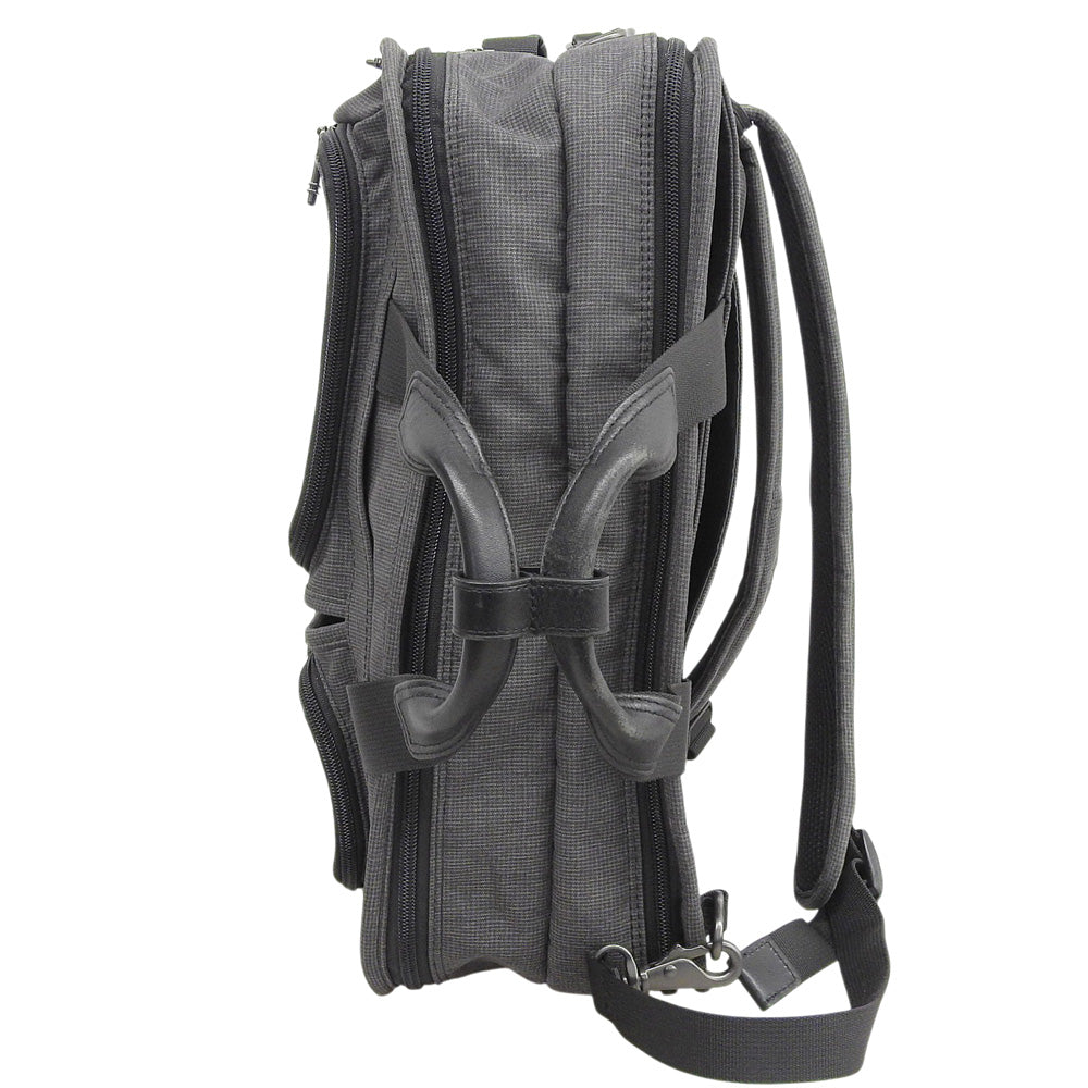 TUMI グレー ビジネスバッグ トゥミ TUMI 【日本正規品】トゥミ リュック TUMI ビジネスバッグ