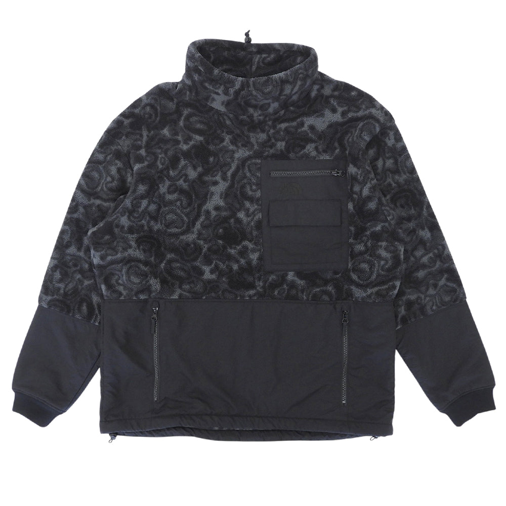THE NORTH FACE ノースフェイス RAGE CLASSIC FLEECE PULLOVER トップス メンズ グレー ブラック L NL71962 トップス