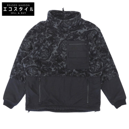 THE NORTH FACE ノースフェイス RAGE CLASSIC FLEECE PULLOVER トップス メンズ グレー ブラック L NL71962 トップス