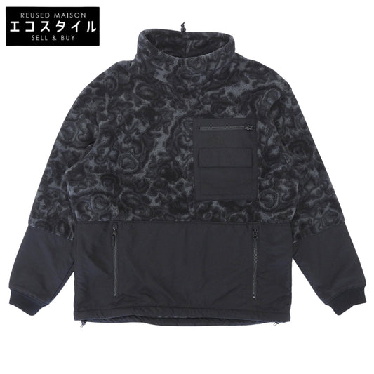 THE NORTH FACE ノースフェイス RAGE CLASSIC FLEECE PULLOVER トップス メンズ グレー ブラック L NL71962 トップス