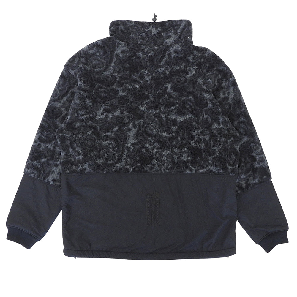 THE NORTH FACE ノースフェイス RAGE CLASSIC FLEECE PULLOVER トップス メンズ グレー ブラック L NL71962 トップス