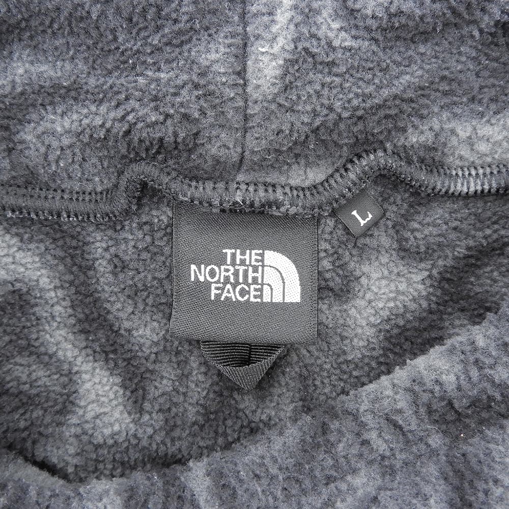 THE NORTH FACE ノースフェイス RAGE CLASSIC FLEECE PULLOVER トップス メンズ グレー ブラック L NL71962 トップス
