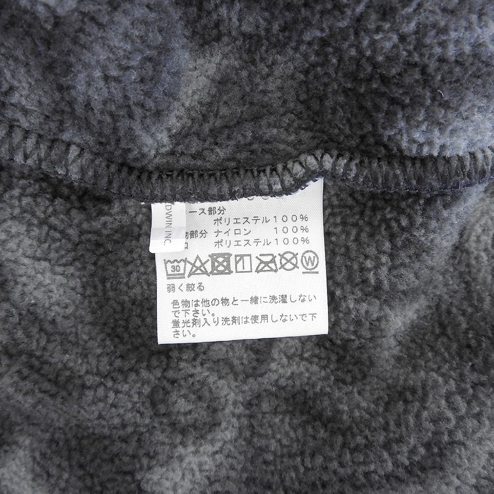 THE NORTH FACE ノースフェイス RAGE CLASSIC FLEECE PULLOVER トップス メンズ グレー ブラック L NL71962 トップス