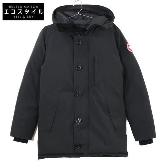 CANADA GOOSE カナダグース 【国内正規（株）サザビーリーグ】3438JM JASPER PARKA ジャスパー パーカ ダウンジャケット ジャケット