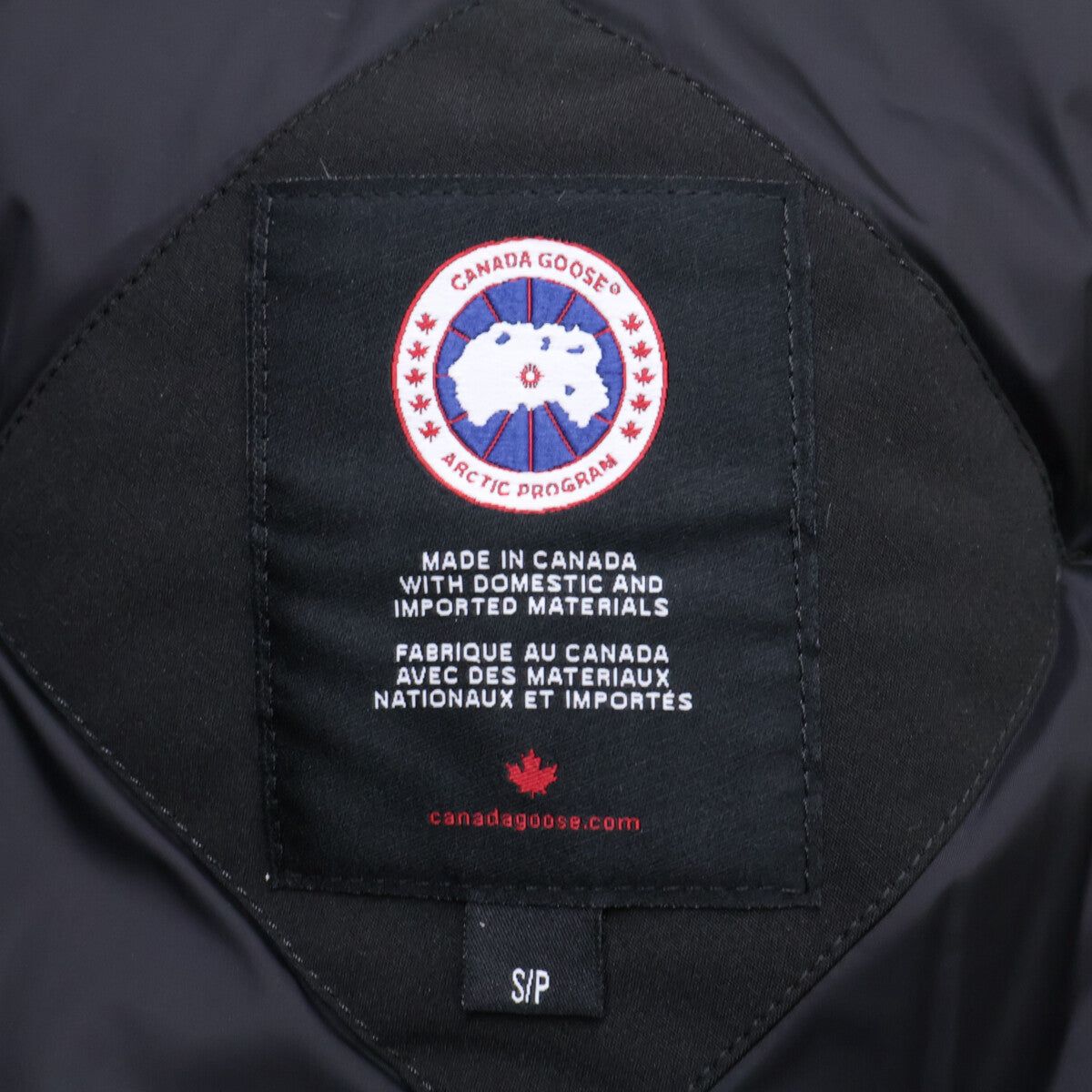 CANADA GOOSE カナダグース 【国内正規（株）サザビーリーグ】3438JM JASPER PARKA ジャスパー パーカ ダウンジャケット ジャケット