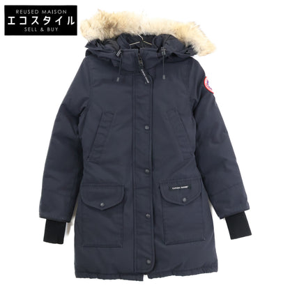 CANADA GOOSE 【Sazaby League Co., Ltd. domestic authentic product】6660LA TRILLIUM PARKA Fusion Fit Heritage Down Jacket FUSION XS/TP Women's