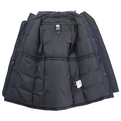 CANADA GOOSE 【Sazaby League Co., Ltd. domestic authentic product】6660LA TRILLIUM PARKA Fusion Fit Heritage Down Jacket FUSION XS/TP Women's