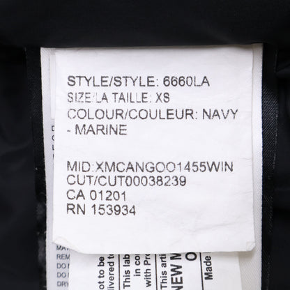 CANADA GOOSE 【Domestic authorized distributor (Sazaby League Co., Ltd.)】6660LA TRILLIUM PARKA Fusion Fit Heritage down jacket