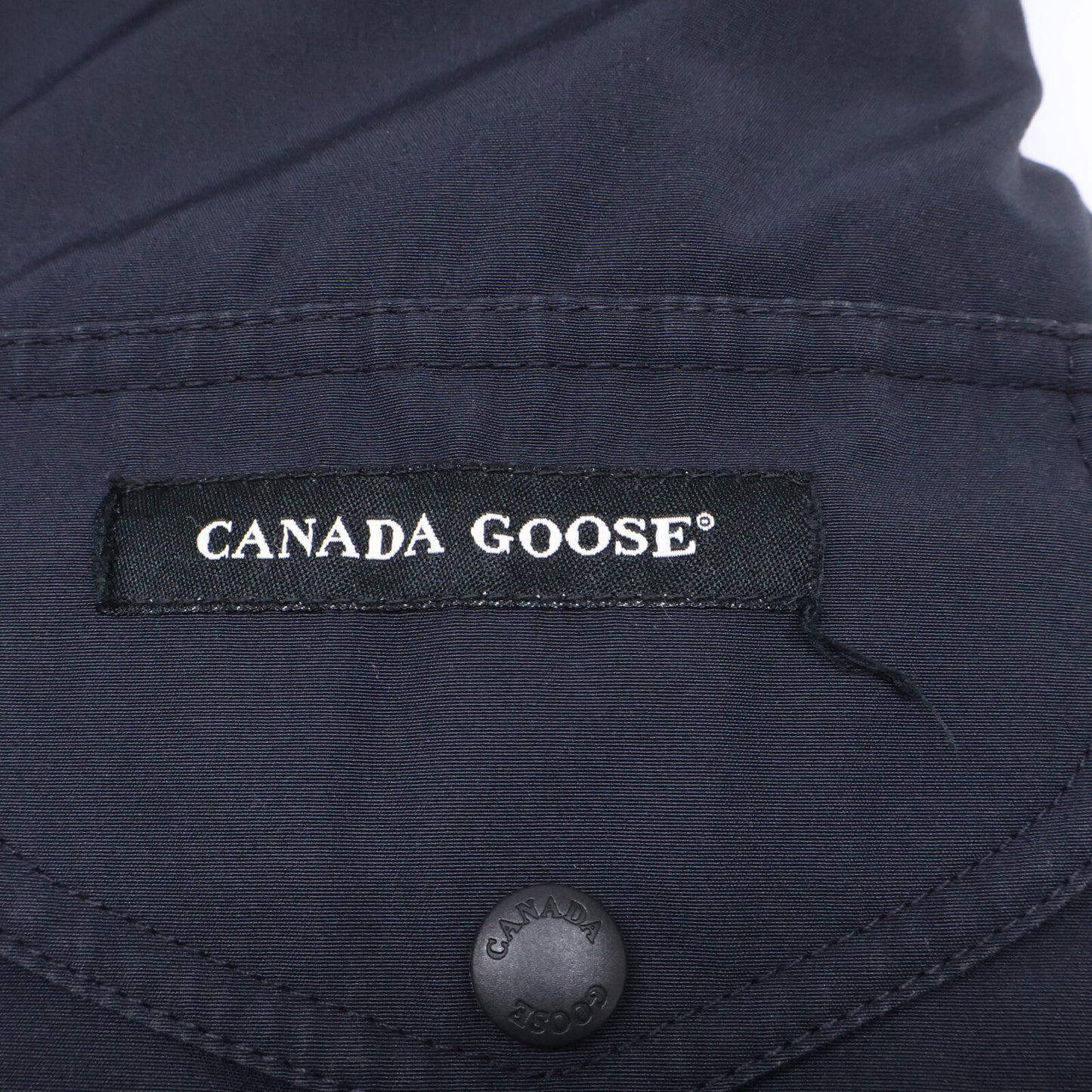 CANADA GOOSE 【Sazaby League Co., Ltd. domestic authentic product】6660LA TRILLIUM PARKA Fusion Fit Heritage Down Jacket FUSION XS/TP Women's