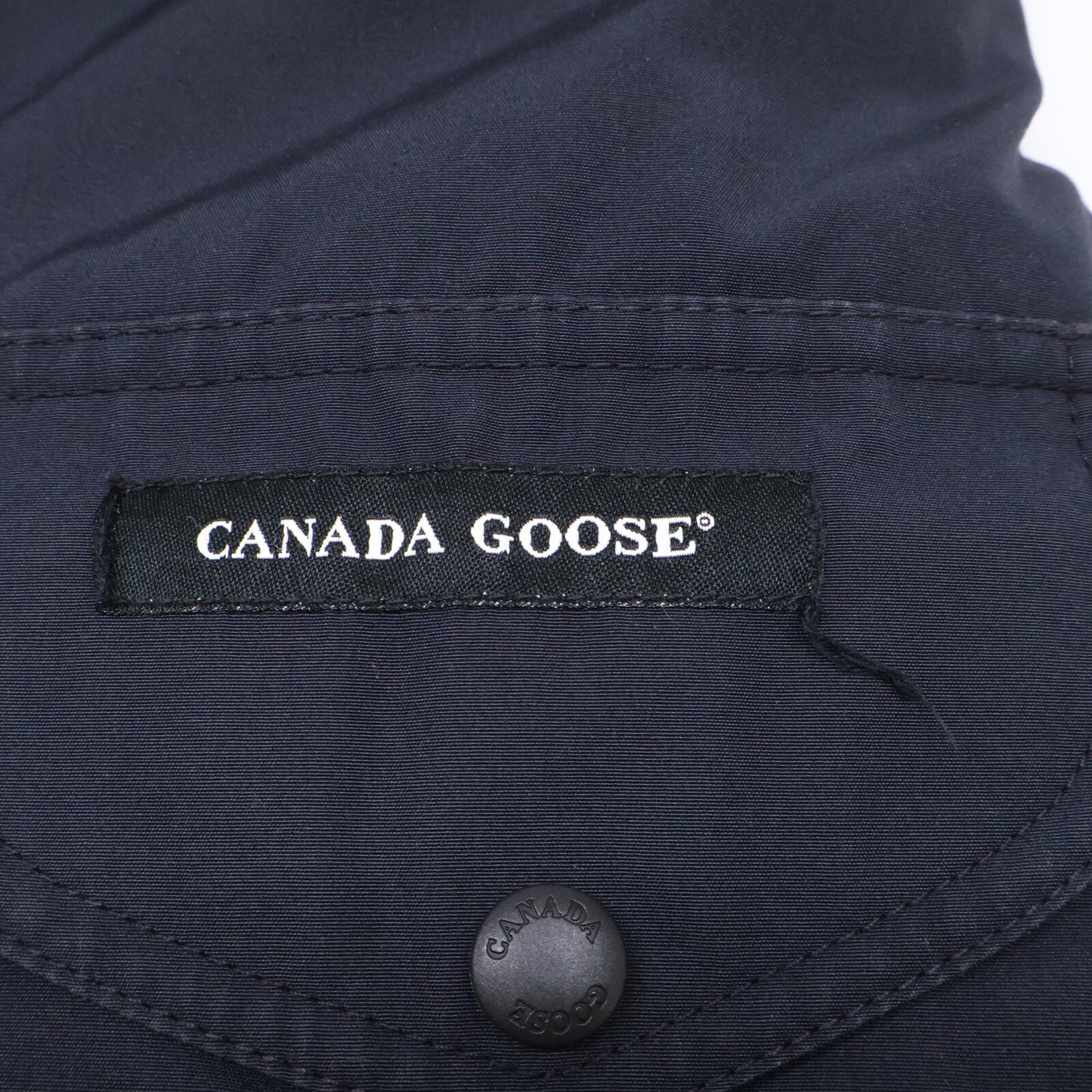 CANADA GOOSE 【Sazaby League Co., Ltd. domestic authentic product】6660LA TRILLIUM PARKA Fusion Fit Heritage Down Jacket FUSION XS/TP Women's