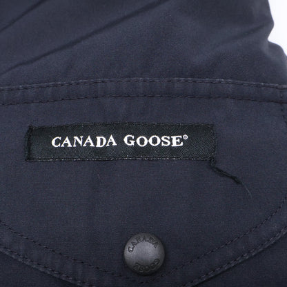 CANADA GOOSE 【Sazaby League Co., Ltd. domestic authentic product】6660LA TRILLIUM PARKA Fusion Fit Heritage Down Jacket FUSION XS/TP Women's