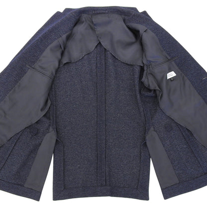 2B Side Vent Jacket & Pants Setup Suit Men's Navy 46 Suit Setup 46 Men's