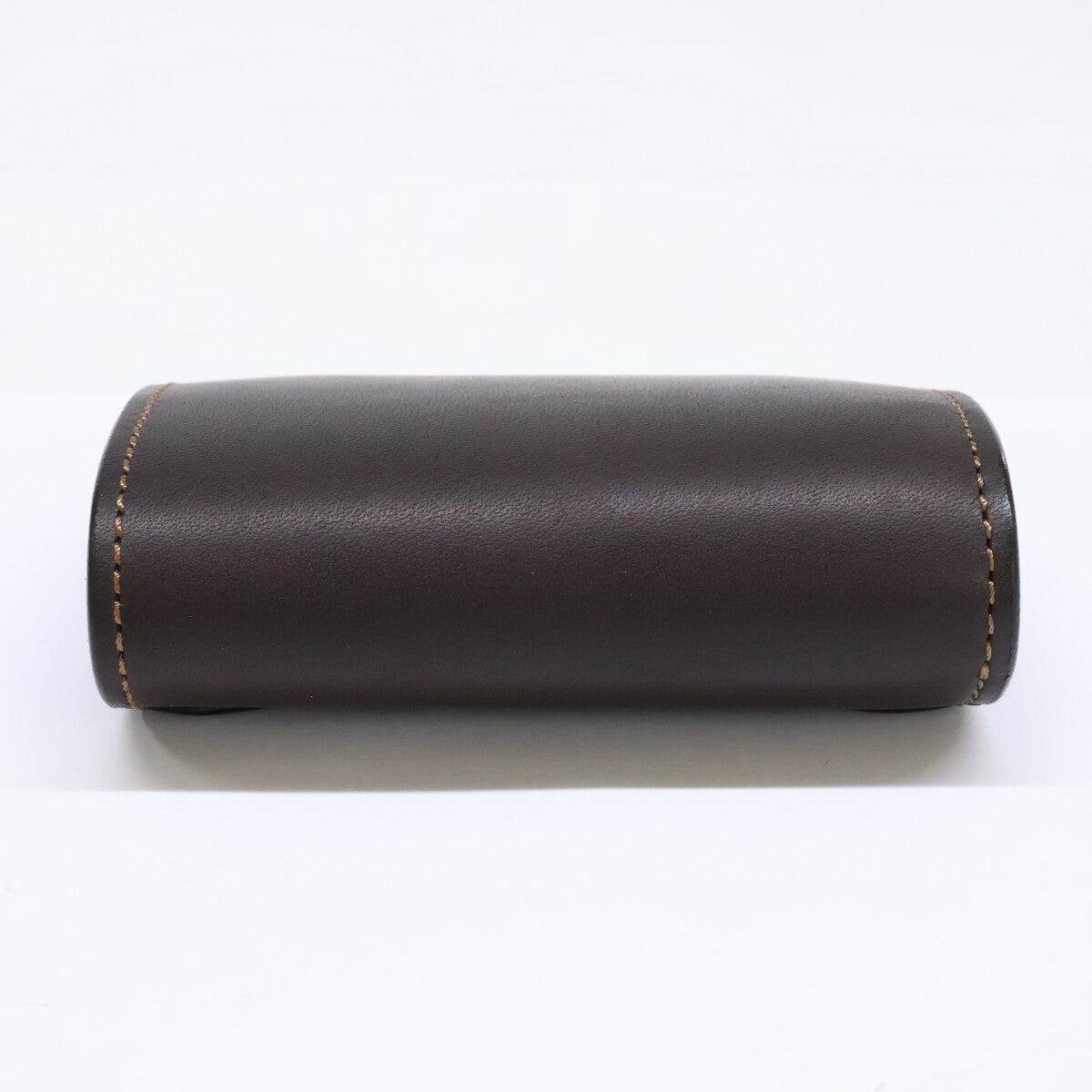 WILDSWANS 【Like New / Limited Edition from Direct Store】 CSS-PALM/NOV/EBExESD/CAM Palm Novonappa Calf/Embossed Saddle Pull-Up Mini Wallet Bi-fold Wallet (with coin purse) Men's
