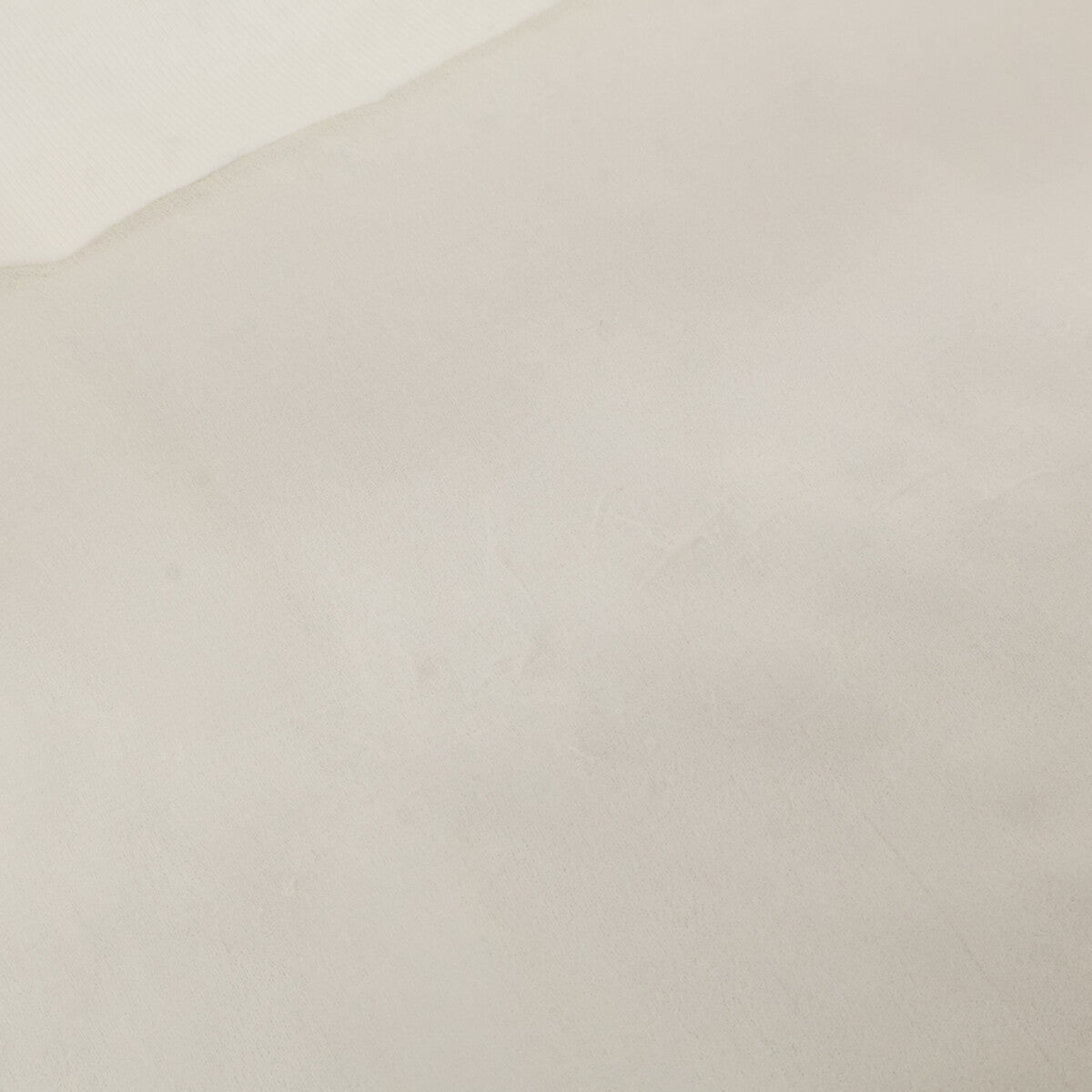 UNDERCOVER 24AW White Lace-paneled Short Sleeve Cut-sew Top