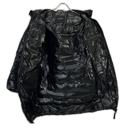 DUVETICA Black ACE Full-zip Down Coat Coat 40 Ladies