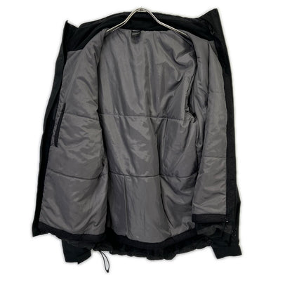 MILLET Millet MIV03122 Black POBEDA2 3-in-1 JKT nylon padded jacket Jacket