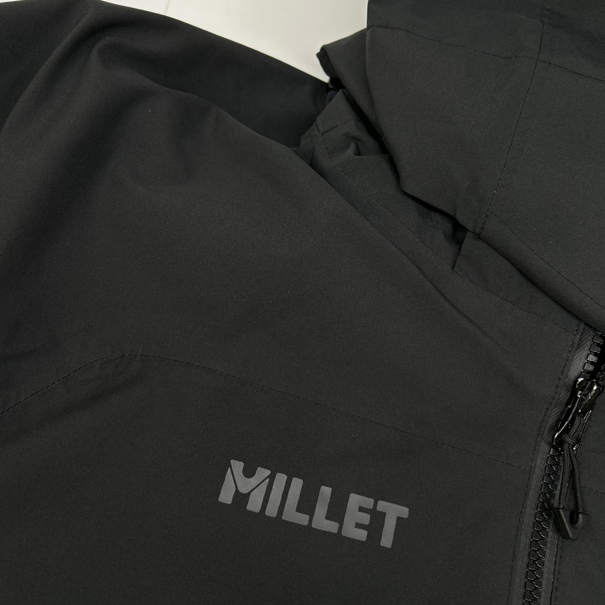 MILLET Millet MIV03122 Black POBEDA2 3-in-1 JKT nylon padded jacket Jacket