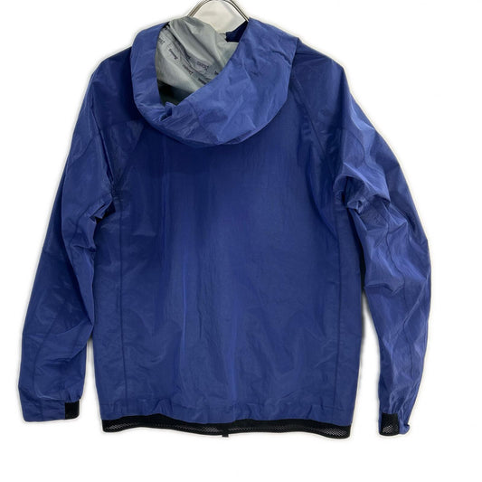 HERNO 赫尔诺 GI00082UL-12378 Laminar/Laminar 层压尼龙防水连帽拉链夹克