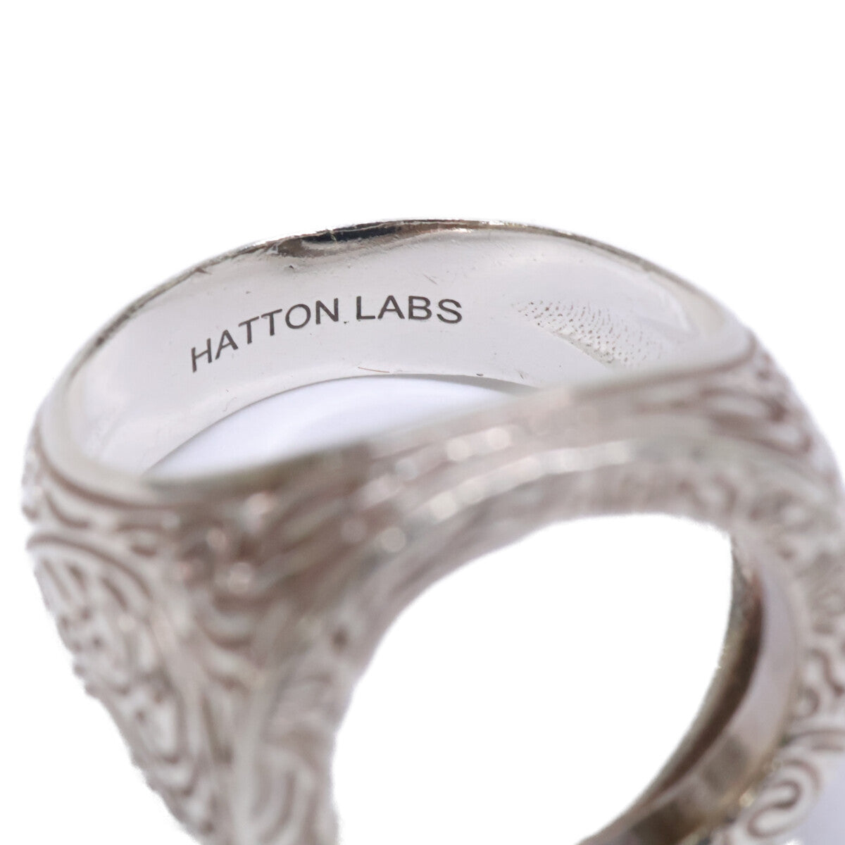 Hatton Labs 925 Design Ring