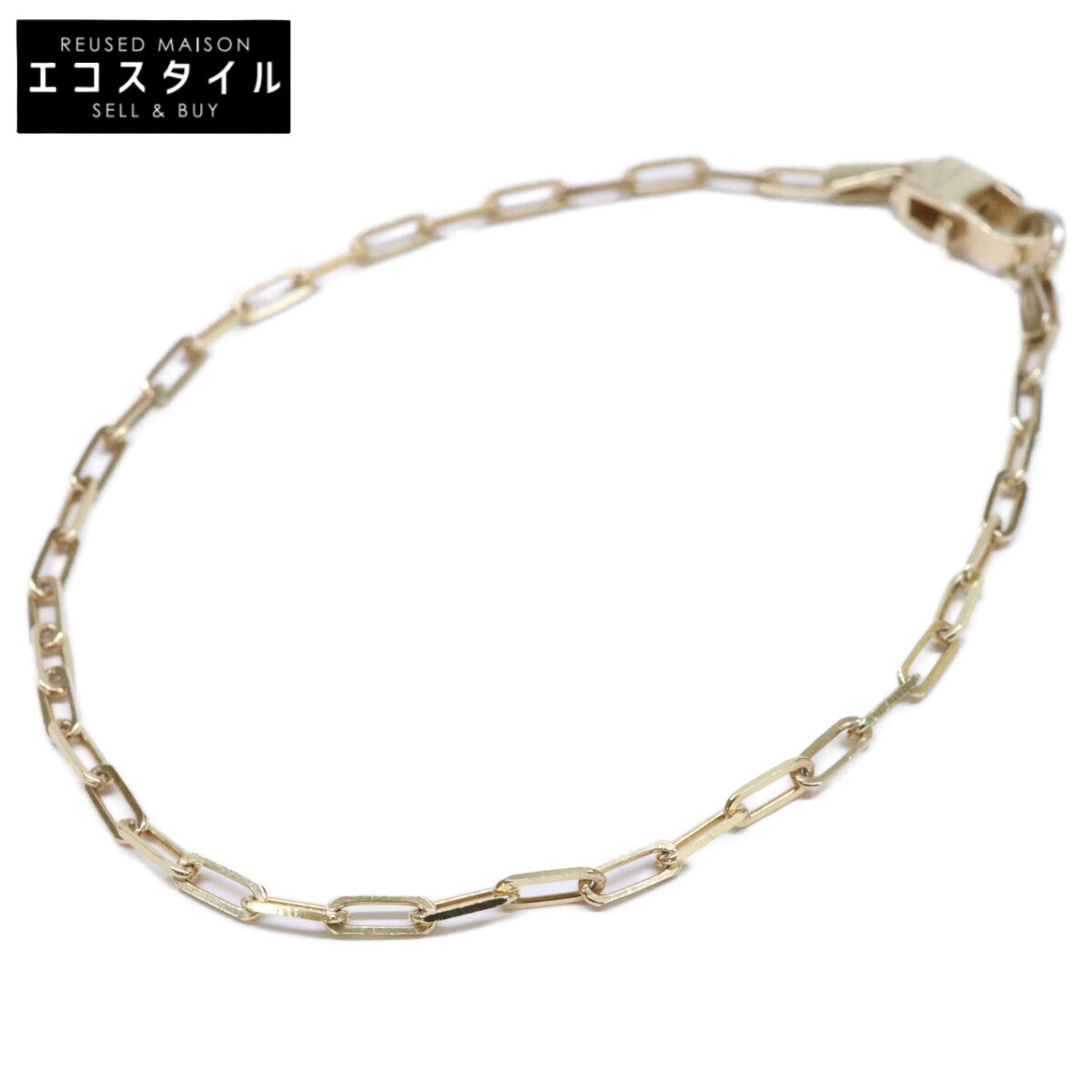 Hatton Labs ハットンラブス 925 チェーン ブレスレット