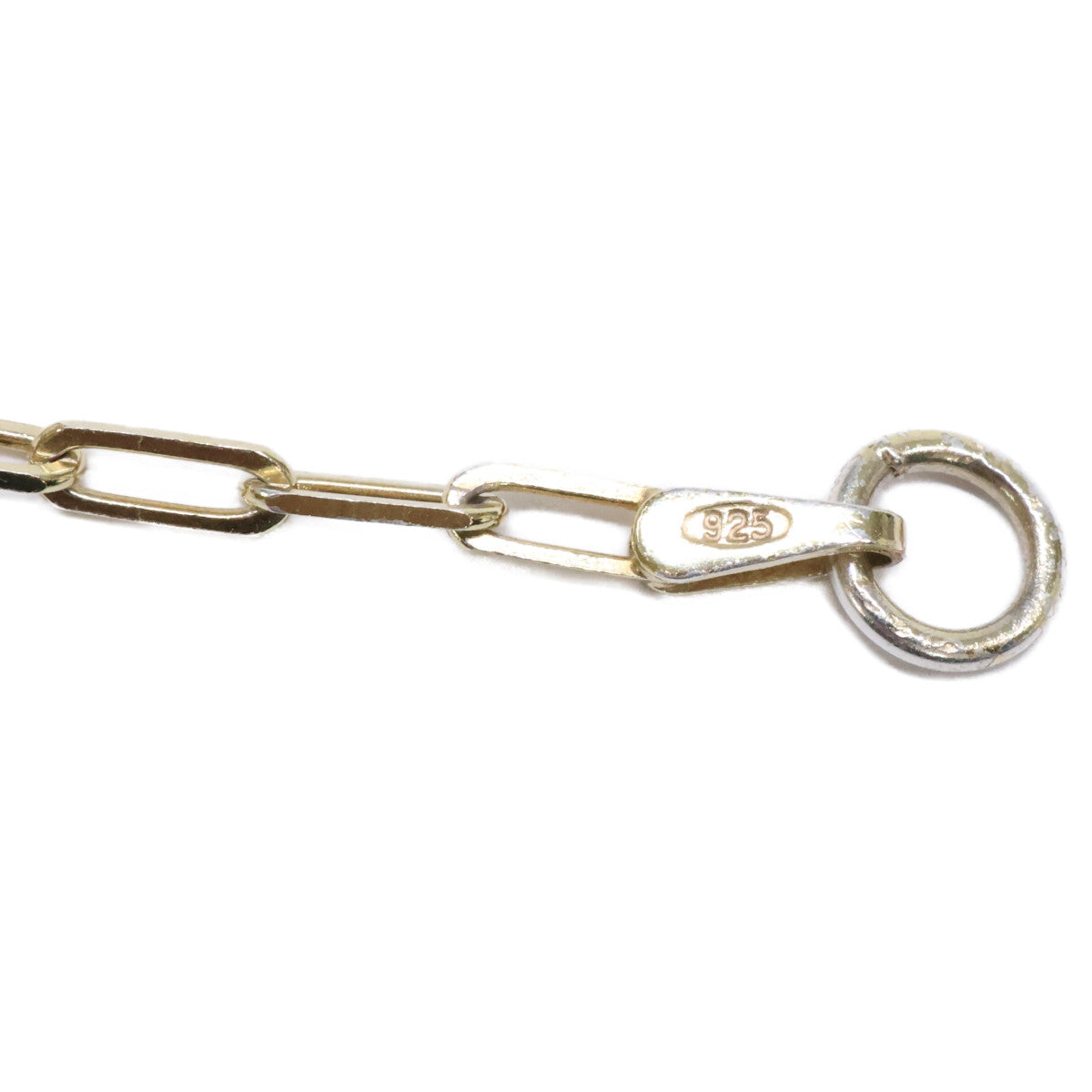 Hatton Labs ハットンラブス 925 チェーン ブレスレット