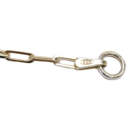 Hatton Labs ハットンラブス 925 チェーン ブレスレット