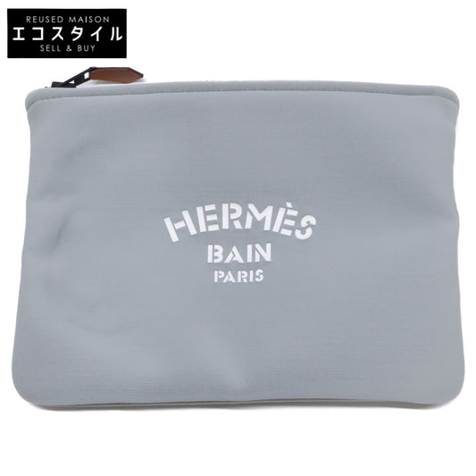 HERMES 爱马仕 Neobain PM 正面标志 平面手拿包