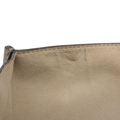 LORISTELLA Leather 2-Way Tote Bag Women's Grey Tote Bag