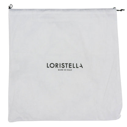 LORISTELLA Leather 2-Way Tote Bag Women's Grey Tote Bag