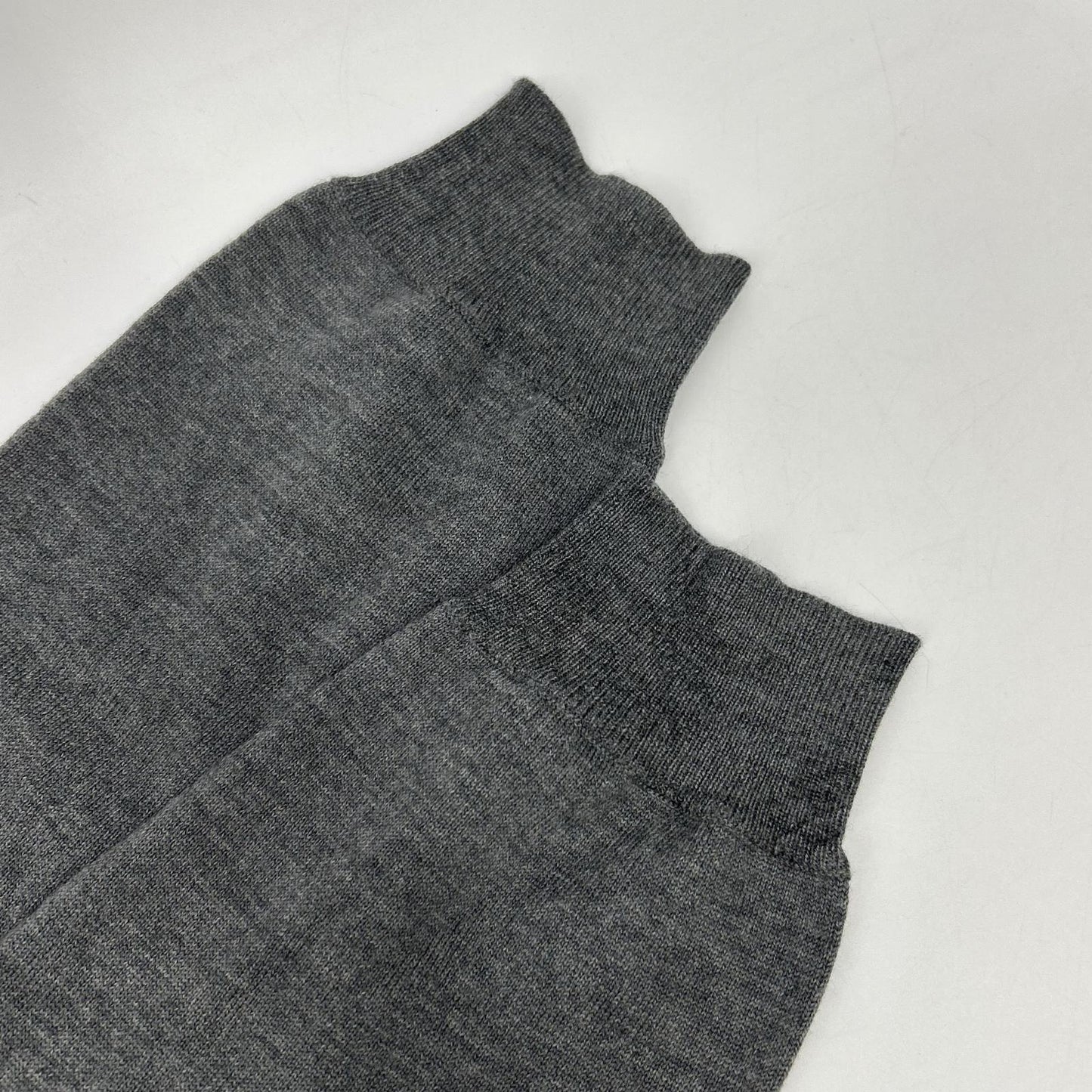 ETRO 艾特罗 172-1M102-9601 灰色 100%羊毛 双色纽扣针织开衫 上衣