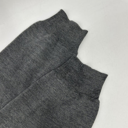ETRO 艾特罗 172-1M102-9601 灰色 100%羊毛 双色纽扣针织开衫 上衣