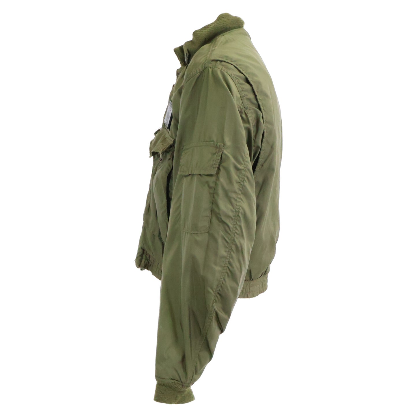 UNITED STATES AIRFORCE ユナイテッドステイツエアフォース MIL-S-18342C 70's KINGS POINT社 MAVERRICK WEP ナイロン フライトジャケット ジャケット