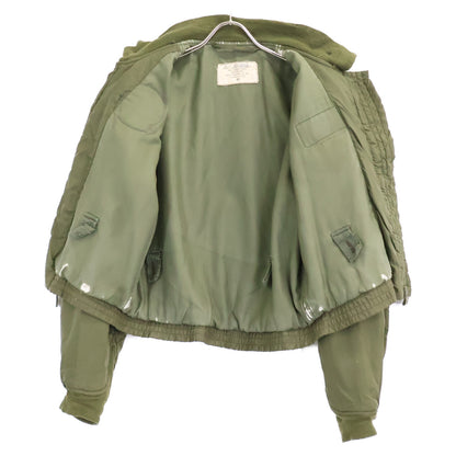 UNITED STATES AIRFORCE ユナイテッドステイツエアフォース MIL-S-18342C 70's KINGS POINT社 MAVERRICK WEP ナイロン フライトジャケット ジャケット