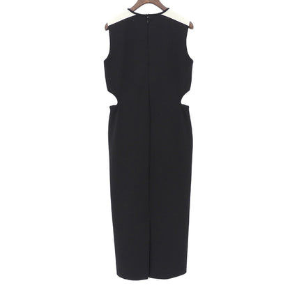 Black x Ivory Cylon Tweed Long Dress Women's Size 1 Dress 1 Women's