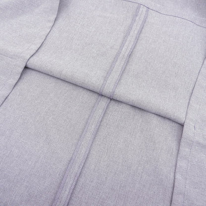 Excellent condition, purple slit sleeve flare shirt dress for women. FREE size.