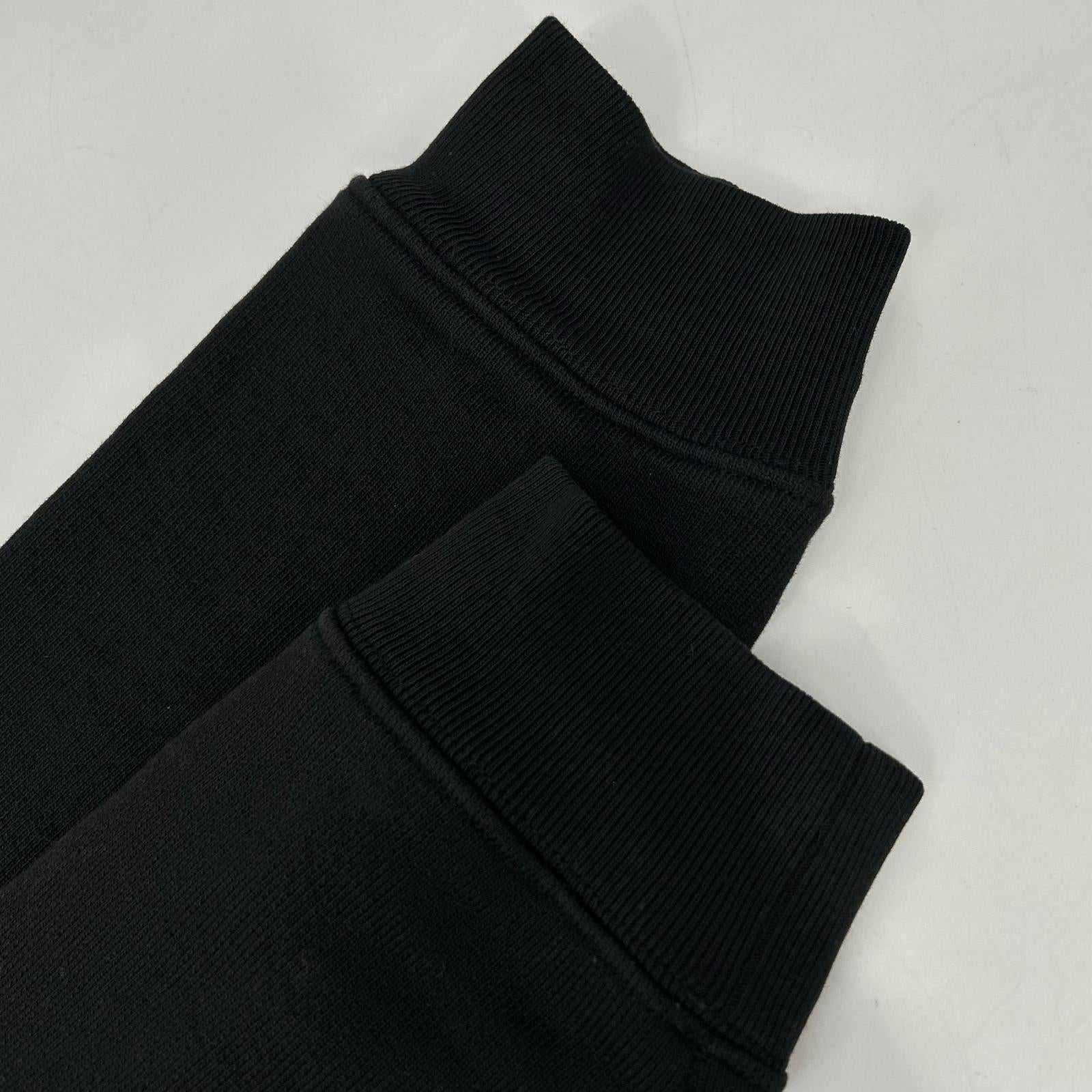 DRIES VAN NOTEN 德赖斯·范诺顿 15-1 木炭色圆领套头衫 上衣