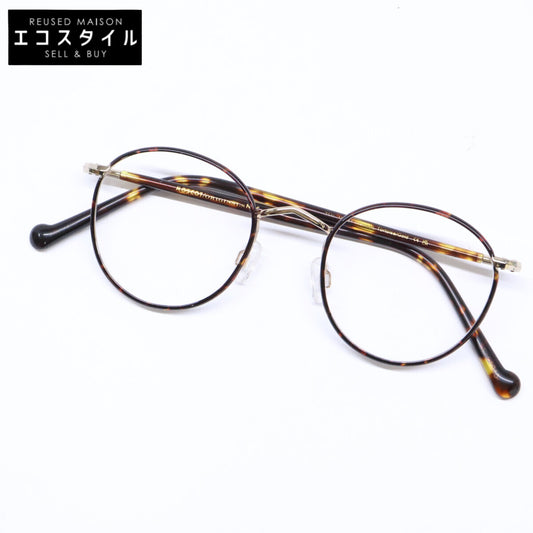 MOSCOT モスコット ZEV COL.Tortoise/Gold ゼヴ ボストンシェイプ メガネフレーム 眼鏡